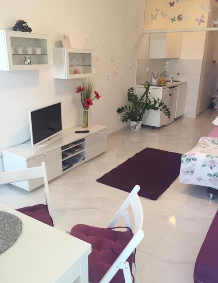 Cute Studio-Great Location Zadar Buitenkant foto