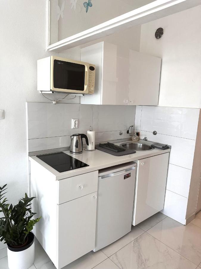 Cute Studio-Great Location Zadar Buitenkant foto