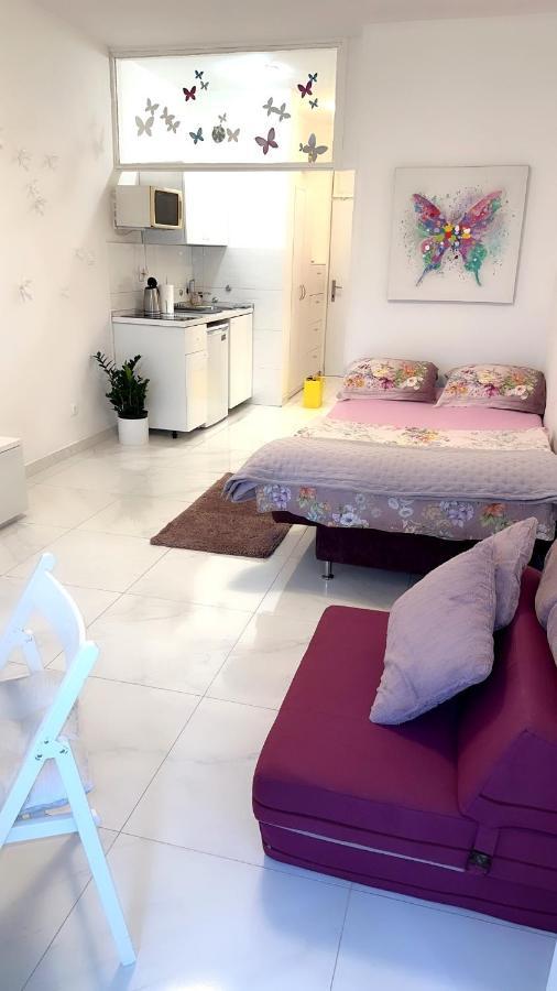 Cute Studio-Great Location Zadar Buitenkant foto